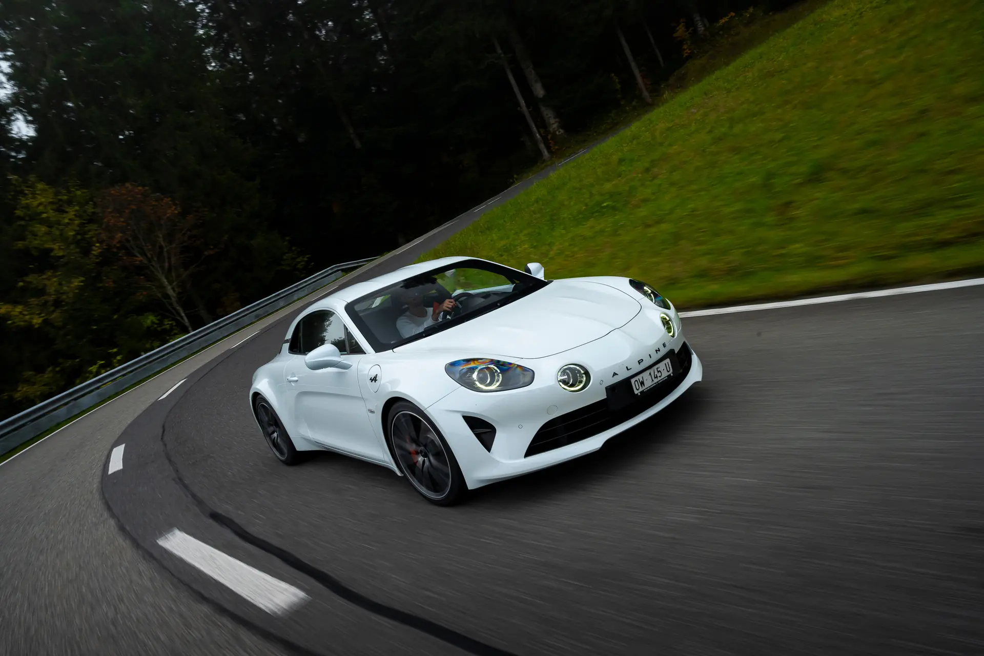 Alpine A110 2024 occasion Escholzmatt — 5