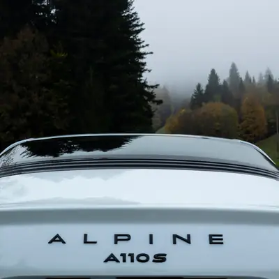 Alpine A110 S 2024 — Le coupé français haute performance, 5000 km seulement — Thumbnail 8