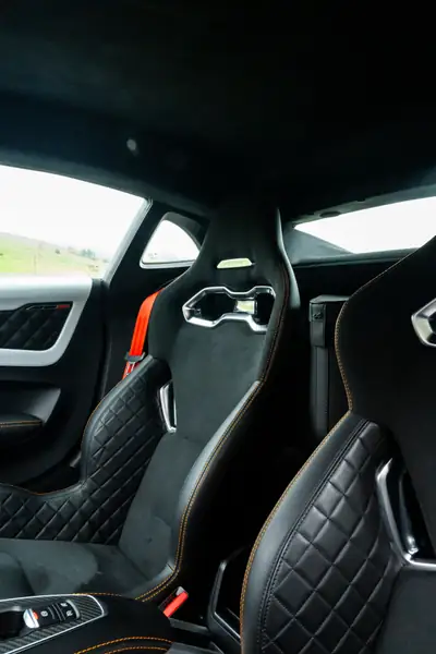 Alpine A110 S 2024 — Le coupé français haute performance, 5000 km seulement — Thumbnail 12