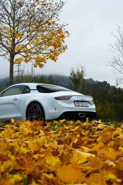 Alpine A110 S 2024 — Le coupé français haute performance, 5000 km seulement — Thumbnail 17