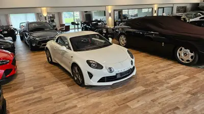 Alpine A110 S 2025 — Le coupé français haute performance à 5000 km — dettaglio