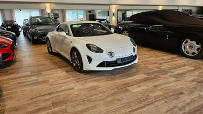 Alpine A110 S 2025 — Le coupé français haute performance à 5000 km — cruscotto