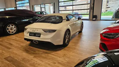 Alpine A110 S 2025 — Le coupé français haute performance à 5000 km — Miniatura 9