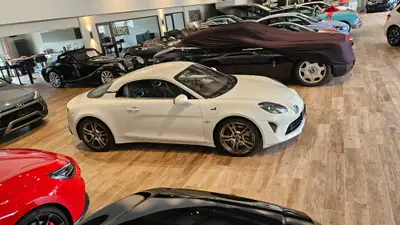 Alpine A110 S 2025 — Le coupé français haute performance à 5000 km — Miniatura 8