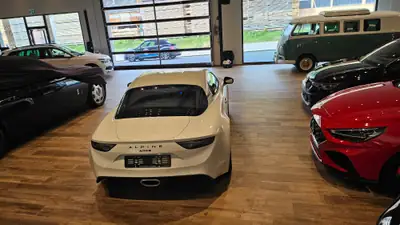 Alpine A110 S 2025 — Le coupé français haute performance à 5000 km — Miniatura 12