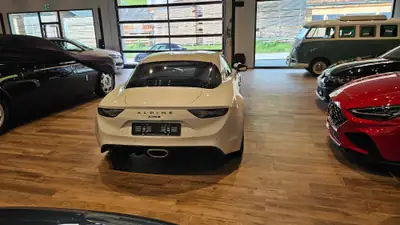 Alpine A110 S 2025 — Le coupé français haute performance à 5000 km — Miniatura 11