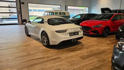 Alpine A110 S 2025 — Le coupé français haute performance à 5000 km — Miniatura 13