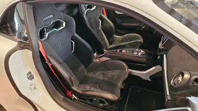 Alpine A110 S 2025 — Le coupé français haute performance à 5000 km — Miniatura 19