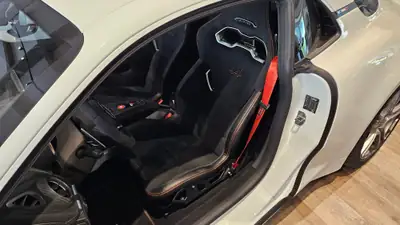 Alpine A110 S 2025 — Le coupé français haute performance à 5000 km — Miniatura 23