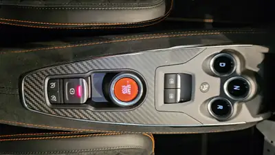Alpine A110 S 2025 — Le coupé français haute performance à 5000 km — Miniatura 24