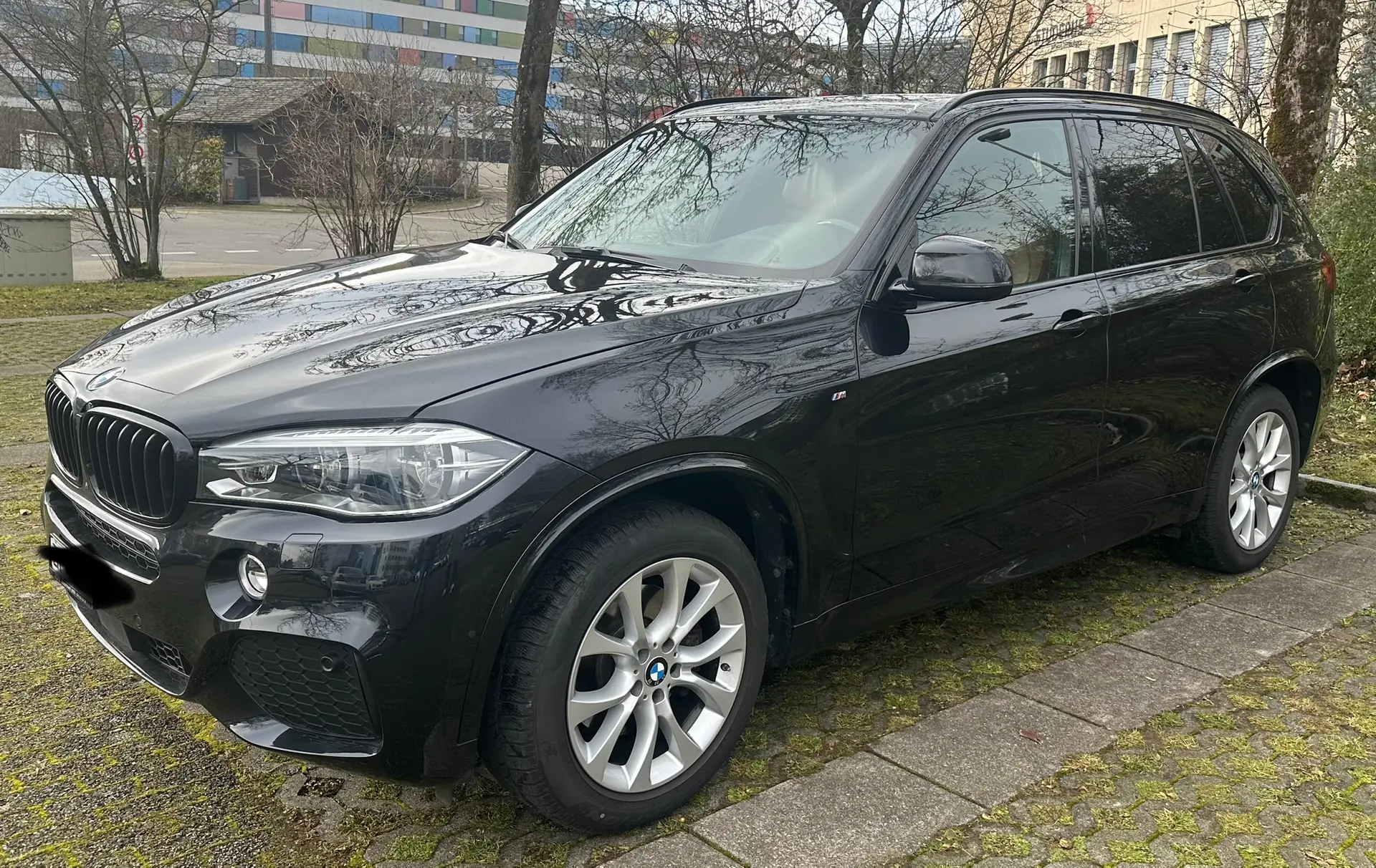 BMW X5 2018 occasion Opfikon — 2