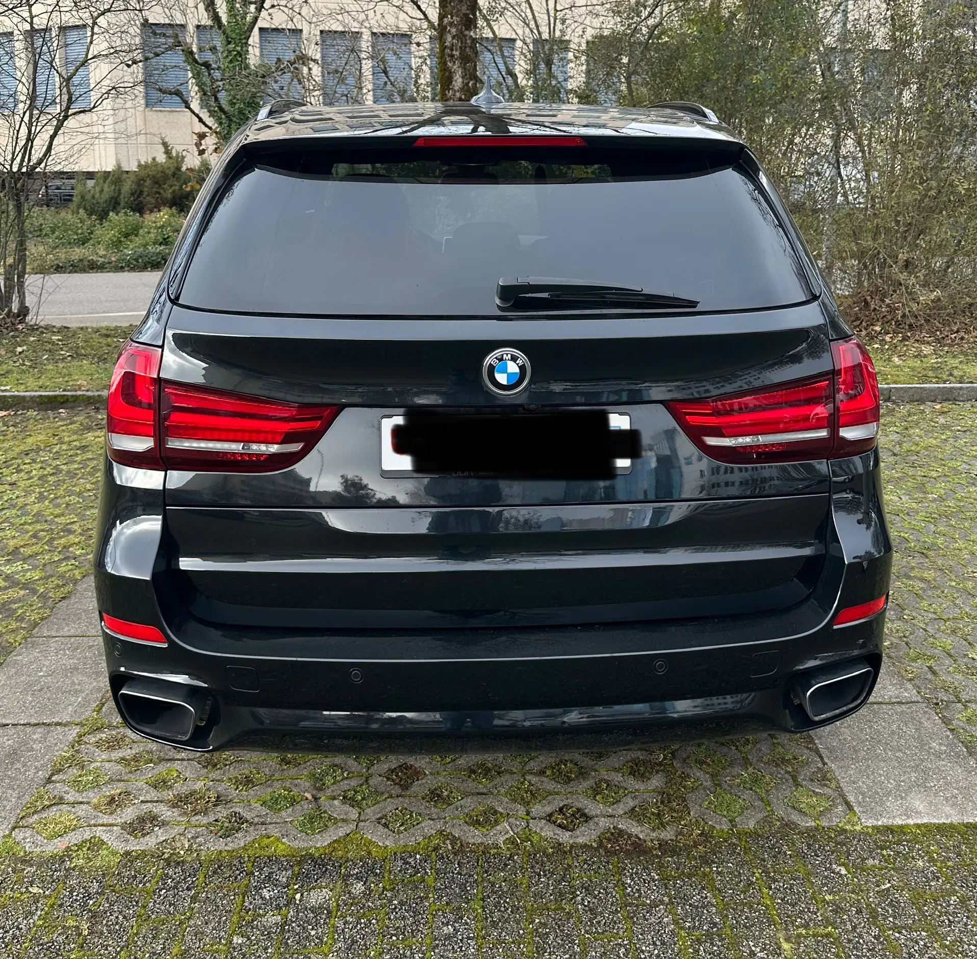 BMW X5 2018 occasion Opfikon — 3