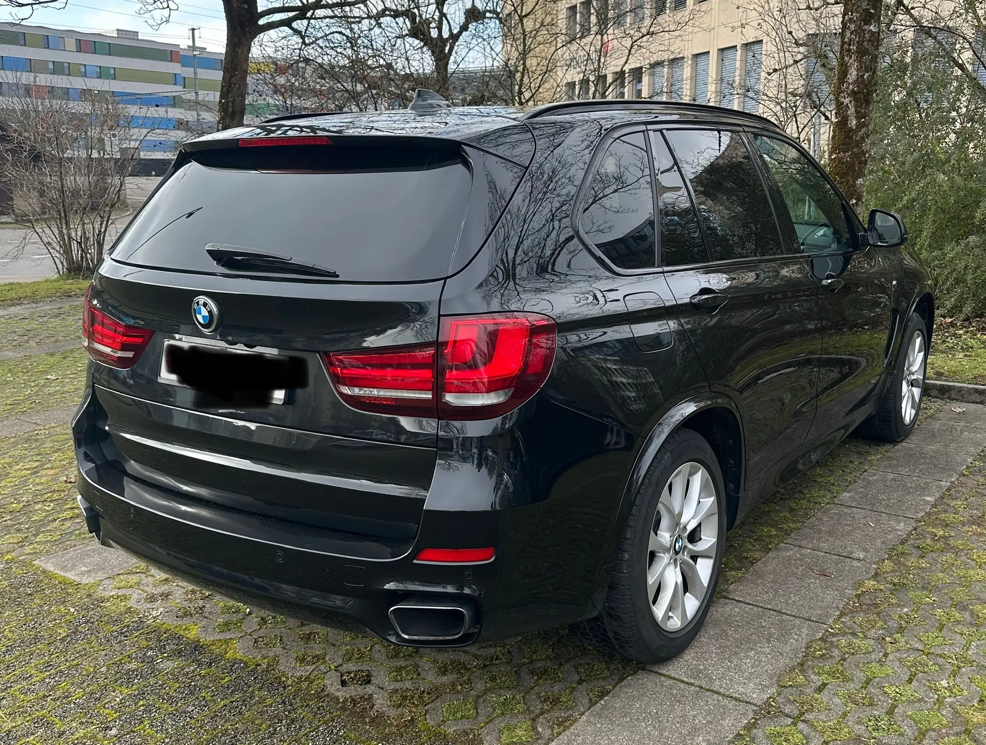 BMW X5 2018 occasion Opfikon — 4