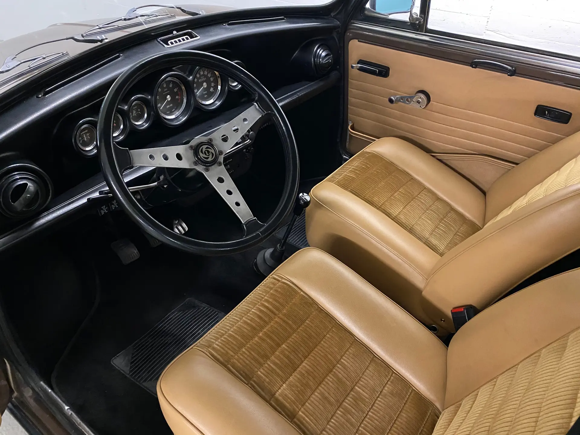 Innocenti Mini 1974 occasion Genève — 5