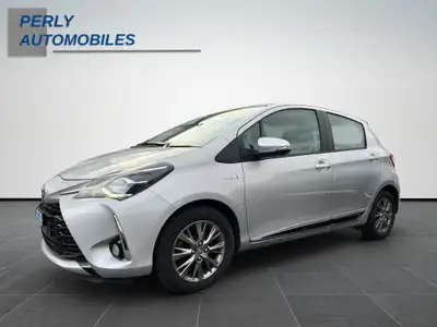 Toyota Yaris 1.5 VVT-i HSD Trend — Hybride économe, 71 000 km, expertisée — côté