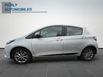 Toyota Yaris 1.5 VVT-i HSD Trend — Hybride économe, 71 000 km, expertisée — arrière