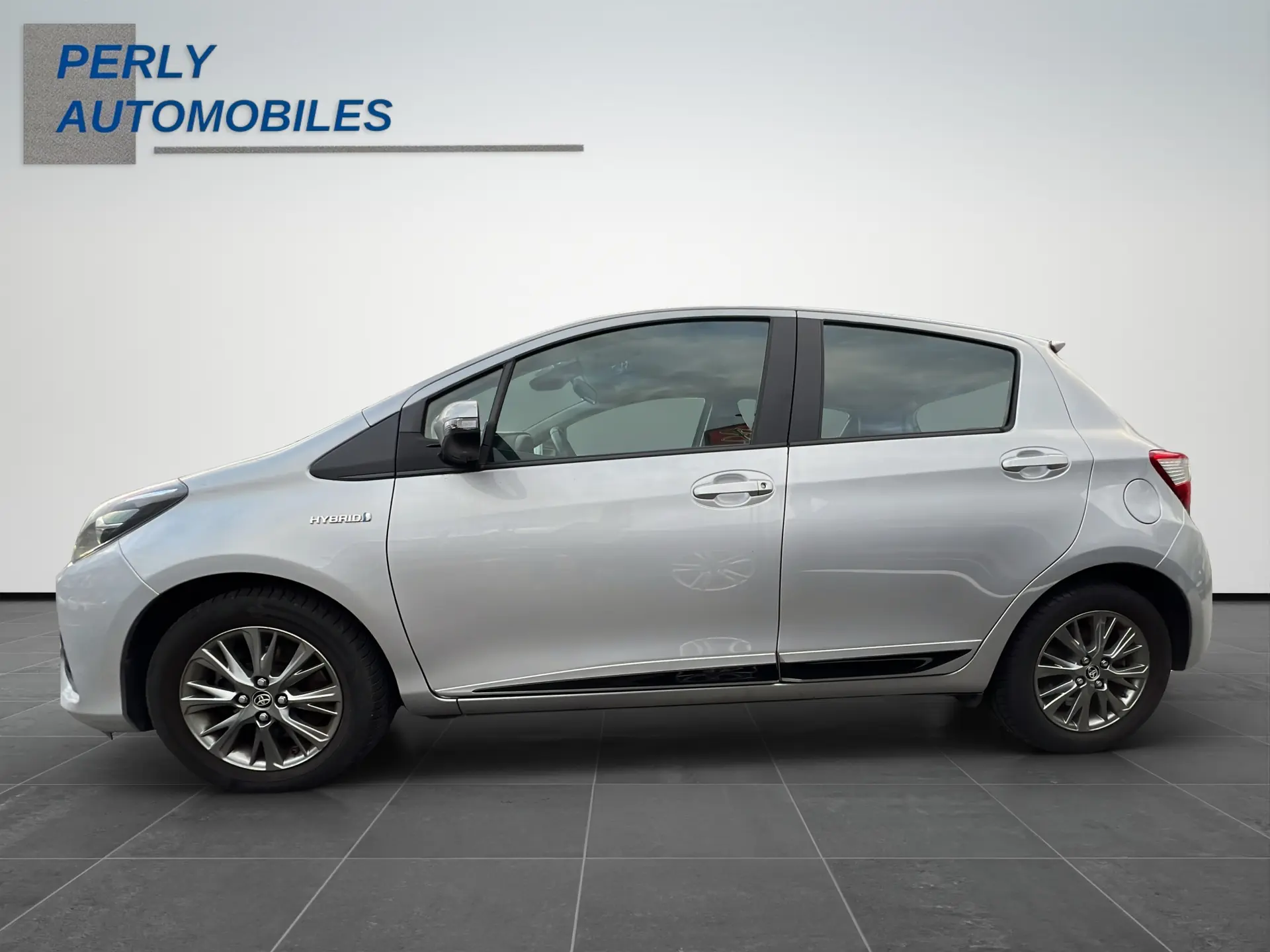 Toyota Yaris 2017 occasion Perly — 3