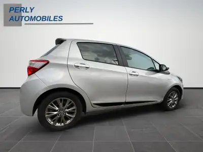 Toyota Yaris 1.5 VVT-i HSD Trend — Hybride économe, 71 000 km, expertisée — détail