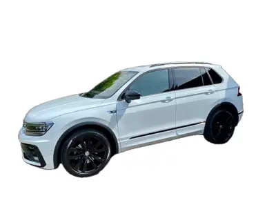 VW Tiguan 2.0 TDI SCR Highline 4Motion — SUV premium 240ch, entretien complet, freins neufs — Miniatura 20