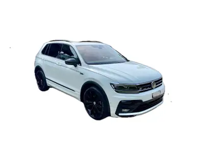 VW Tiguan 2.0 TDI SCR Highline 4Motion — SUV premium 240ch, entretien complet, freins neufs — Miniatura 21
