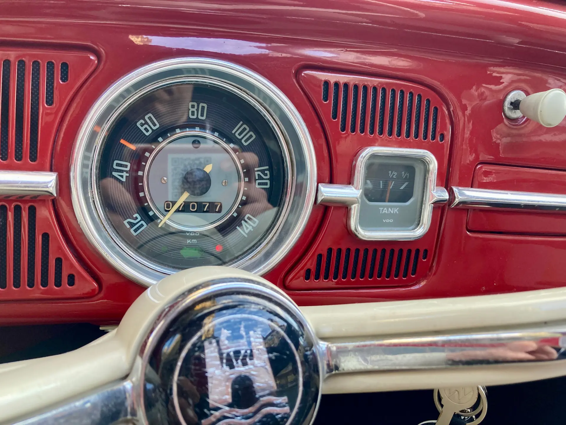 Volkswagen Kafer 1962 occasion Steinhausen — 3