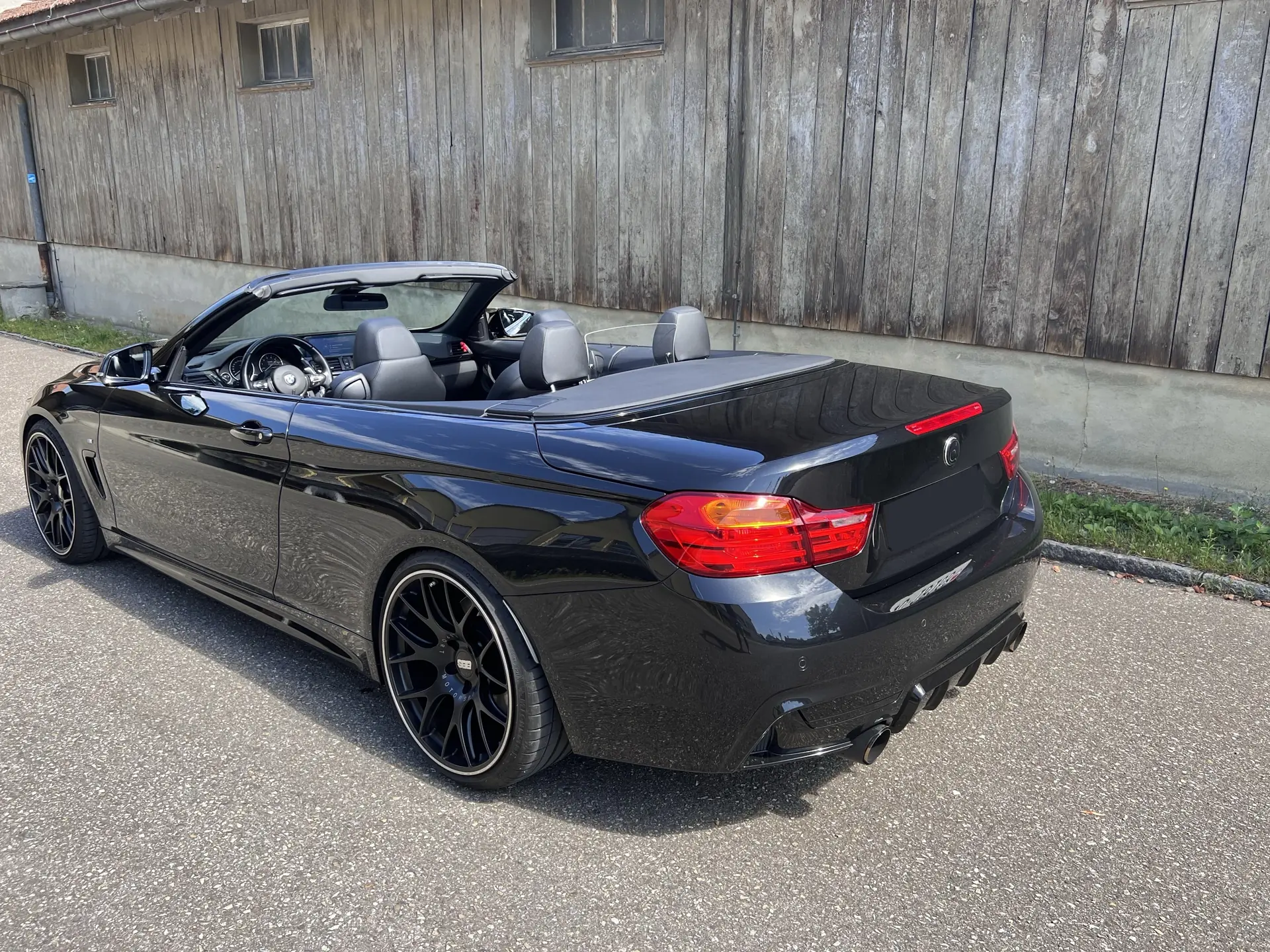 BMW 435 2014 occasion Niedergösgen — 3