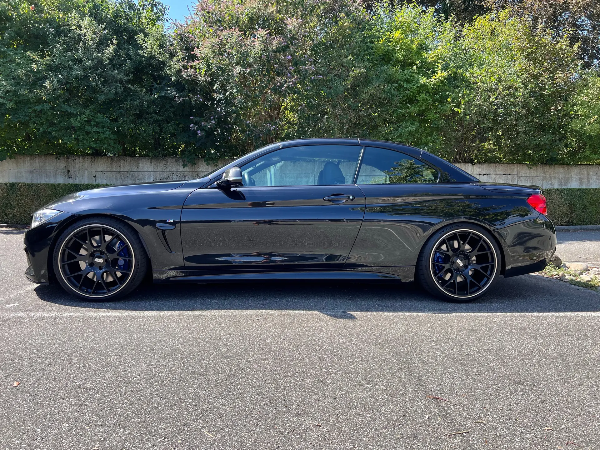 BMW 435 2014 occasion Niedergösgen — 2