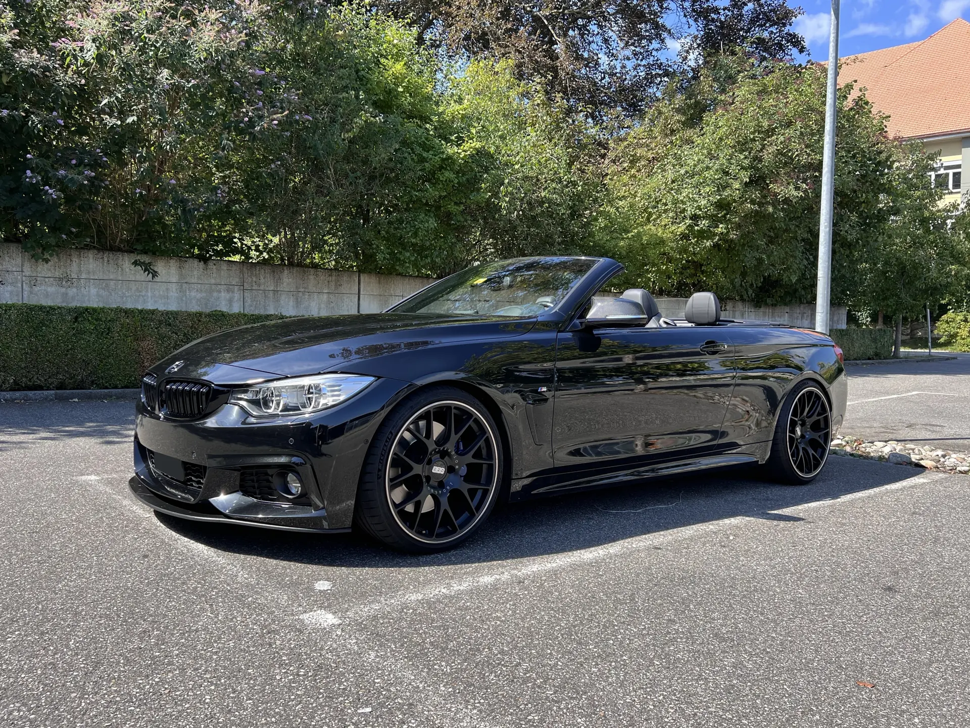 BMW 435 2014 occasion Niedergösgen — 1