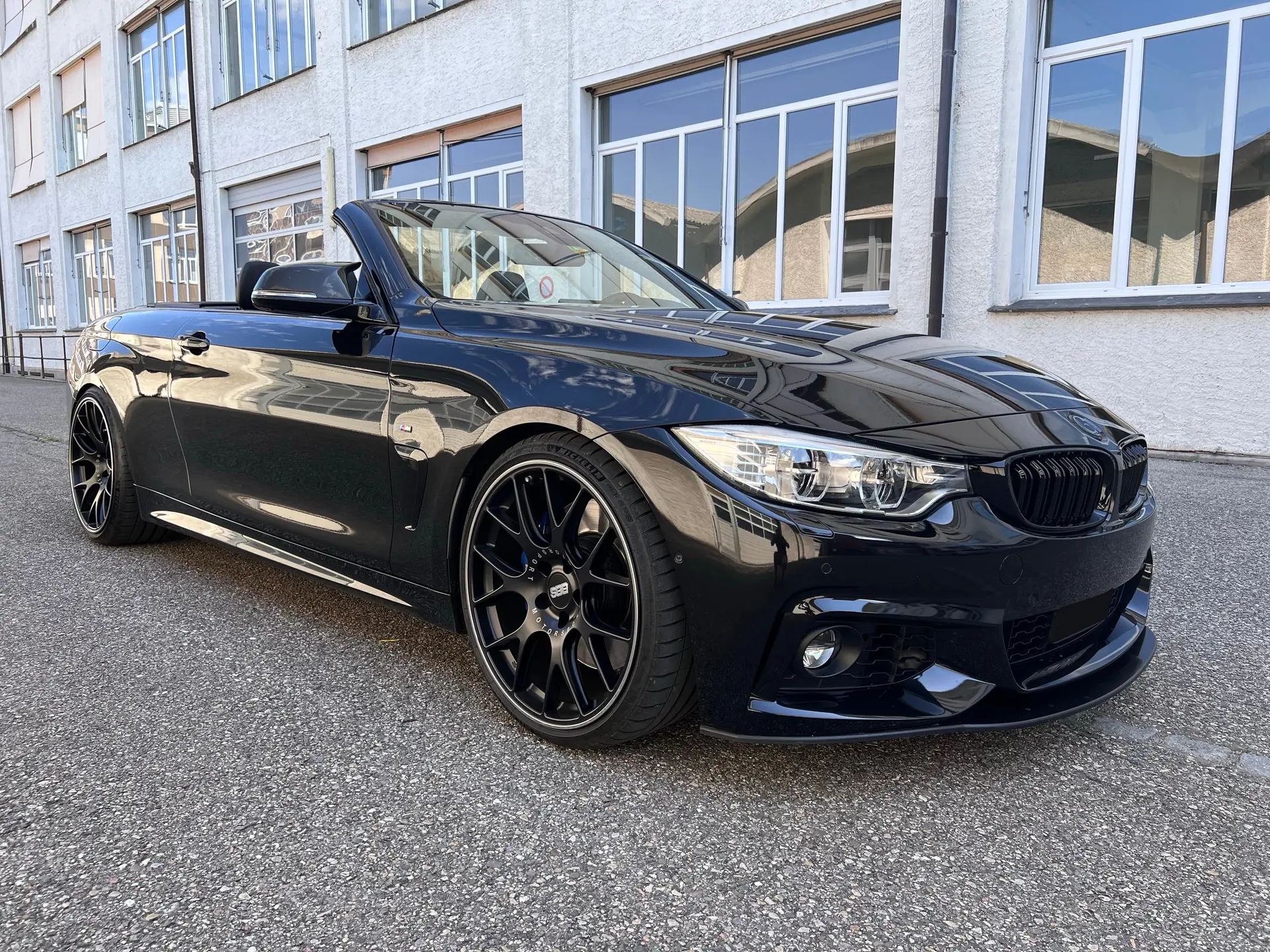 BMW 435 2014 occasion Niedergösgen — 4