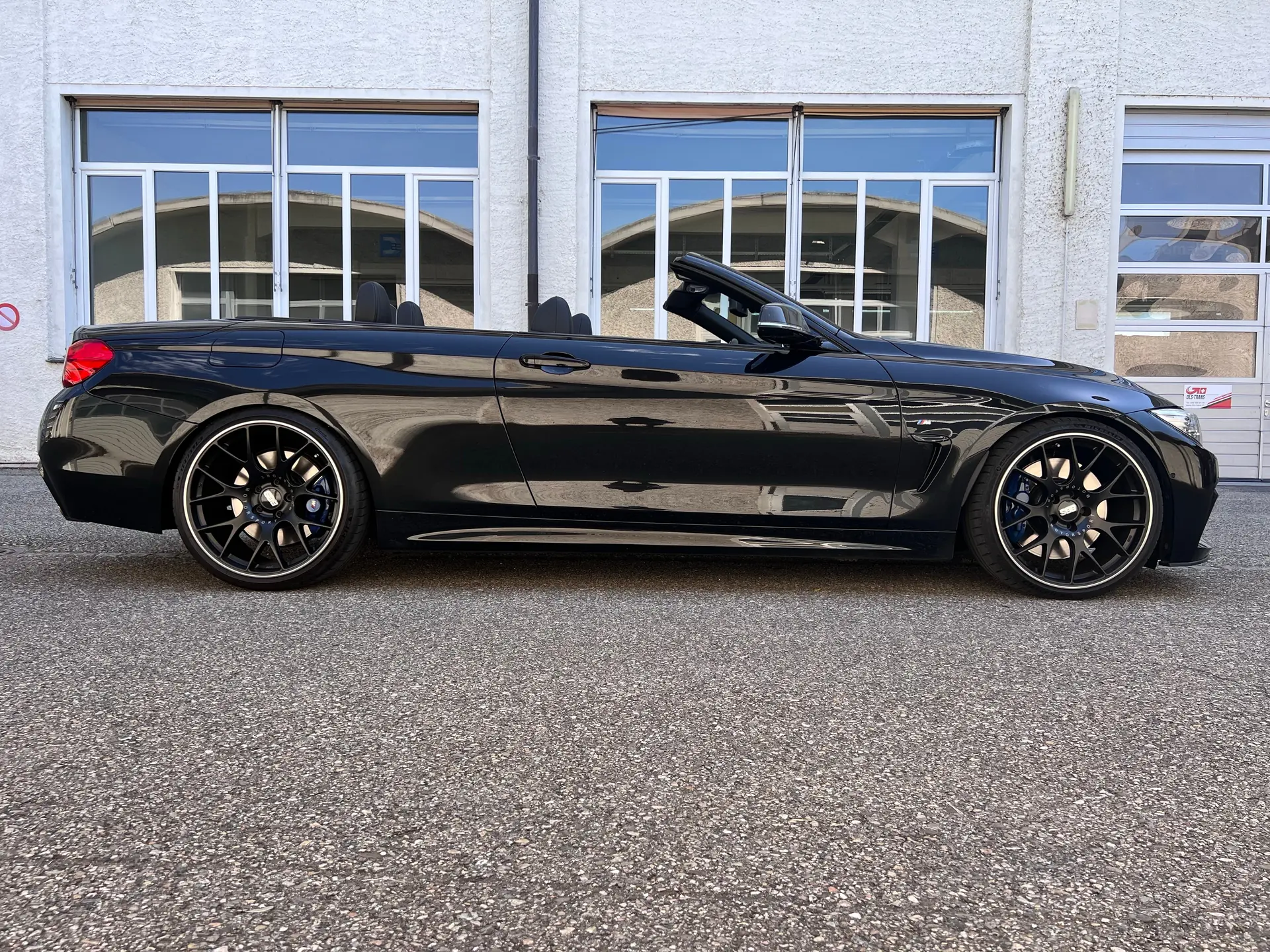 BMW 435 2014 occasion Niedergösgen — 5