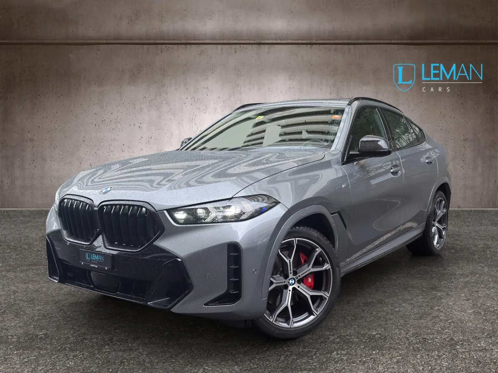 BMW X6 2023 occasion Vernier — 1