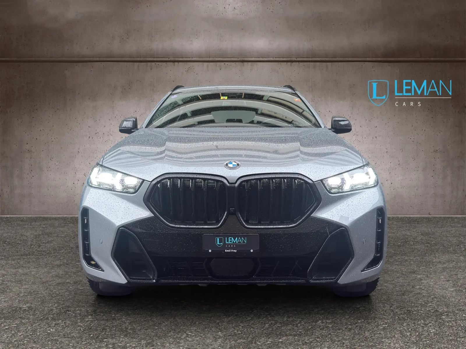 BMW X6 2023 occasion Vernier — 3