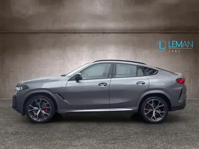 BMW X6 xDrive 40i M Sport PRO — SUV coupé performant, 12'000 km seulement — Miniature 9