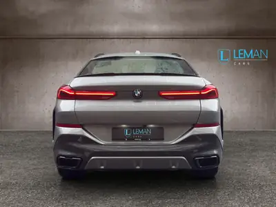 BMW X6 xDrive 40i M Sport PRO — SUV coupé performant, 12'000 km seulement — Miniature 7