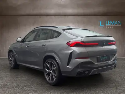 BMW X6 xDrive 40i M Sport PRO — SUV coupé performant, 12'000 km seulement — Miniature 8
