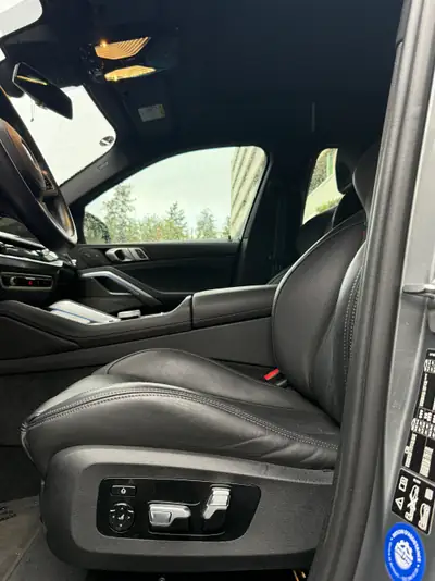 BMW X6 xDrive 40i M Sport PRO — SUV coupé performant, 12'000 km seulement — Miniature 10