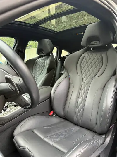 BMW X6 xDrive 40i M Sport PRO — SUV coupé performant, 12'000 km seulement — Miniature 11