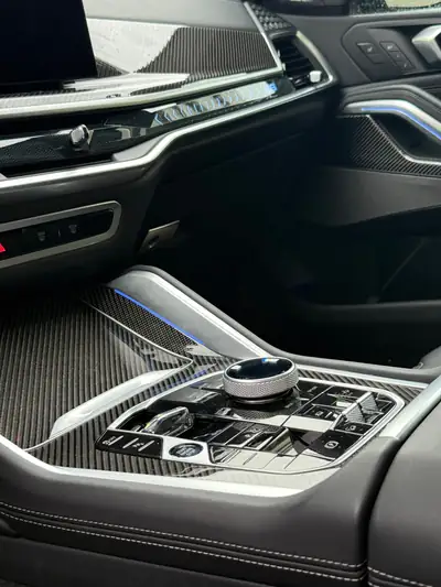 BMW X6 xDrive 40i M Sport PRO — SUV coupé performant, 12'000 km seulement — Miniature 14