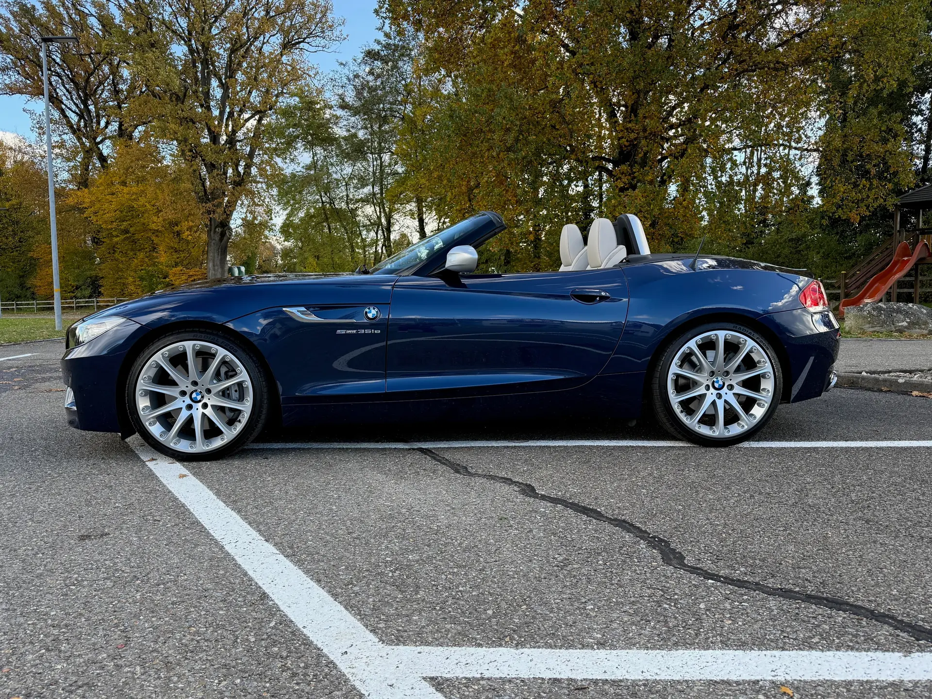 BMW Z4 2011 occasion Cressier — 5