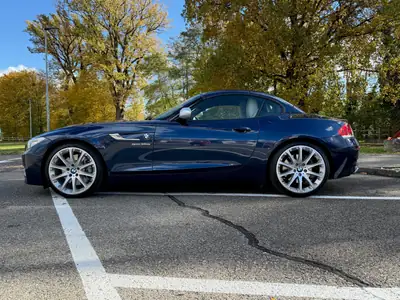 BMW Z4 sDrive35is — Roadster sportif 340 PS, très peu kilométré, impeccable — Detail