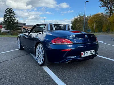 BMW Z4 sDrive35is — Roadster sportif 340 PS, très peu kilométré, impeccable — Miniatur 8