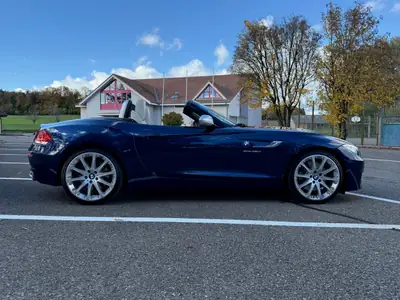 BMW Z4 sDrive35is — Roadster sportif 340 PS, très peu kilométré, impeccable — Miniatur 7