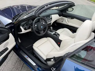 BMW Z4 sDrive35is — Roadster sportif 340 PS, très peu kilométré, impeccable — Miniatur 13