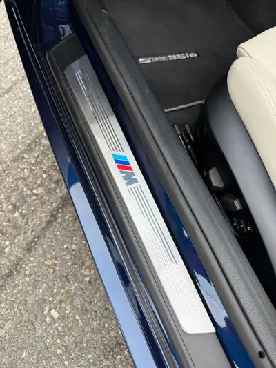 BMW Z4 sDrive35is — Roadster sportif 340 PS, très peu kilométré, impeccable — Miniatur 15