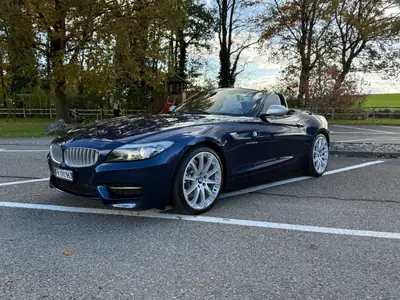 BMW Z4 sDrive35is — Roadster sportif 340 PS, très peu kilométré, impeccable — Miniatur 16