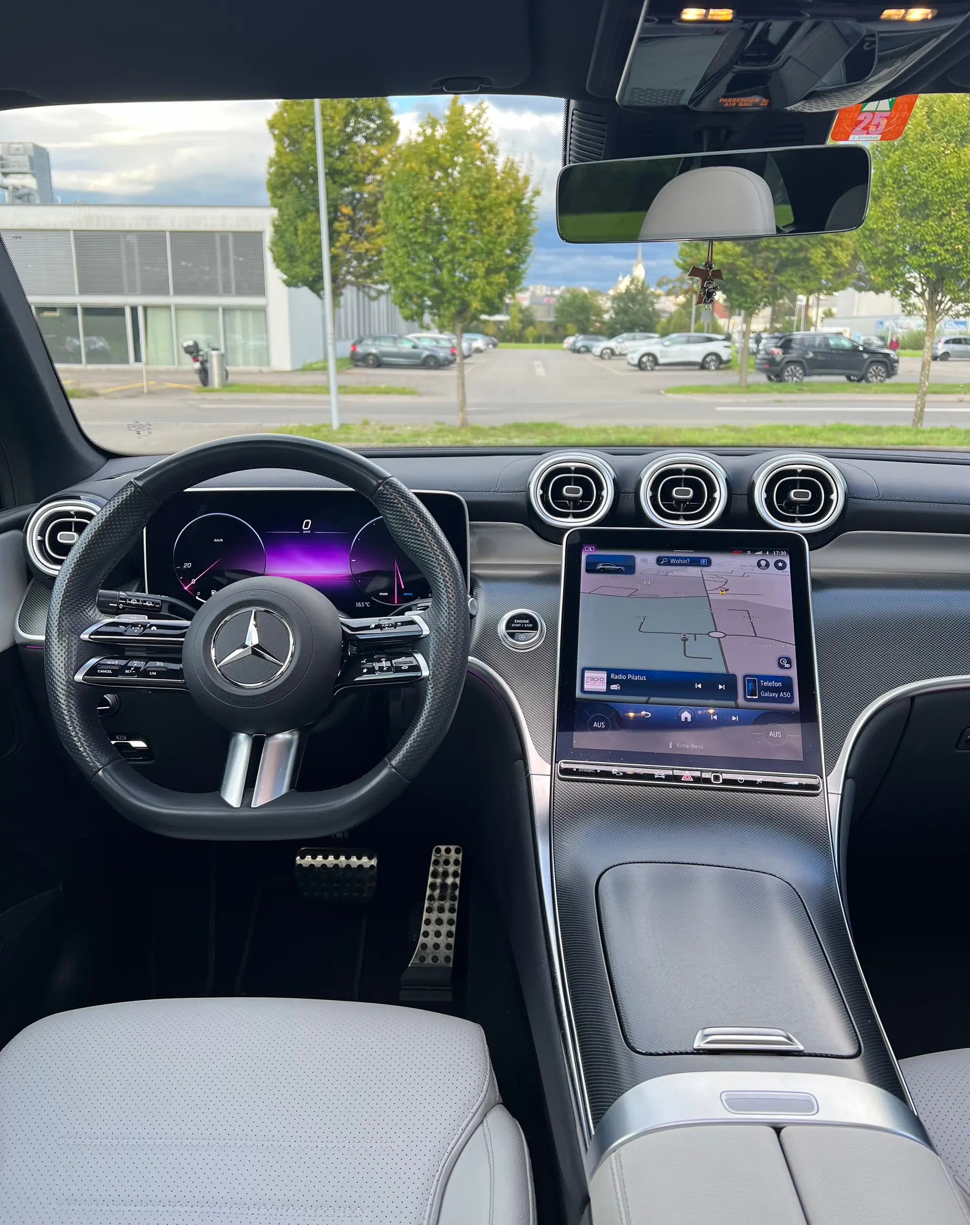 Mercedes-Benz GLC 2023 occasion Rain — 4