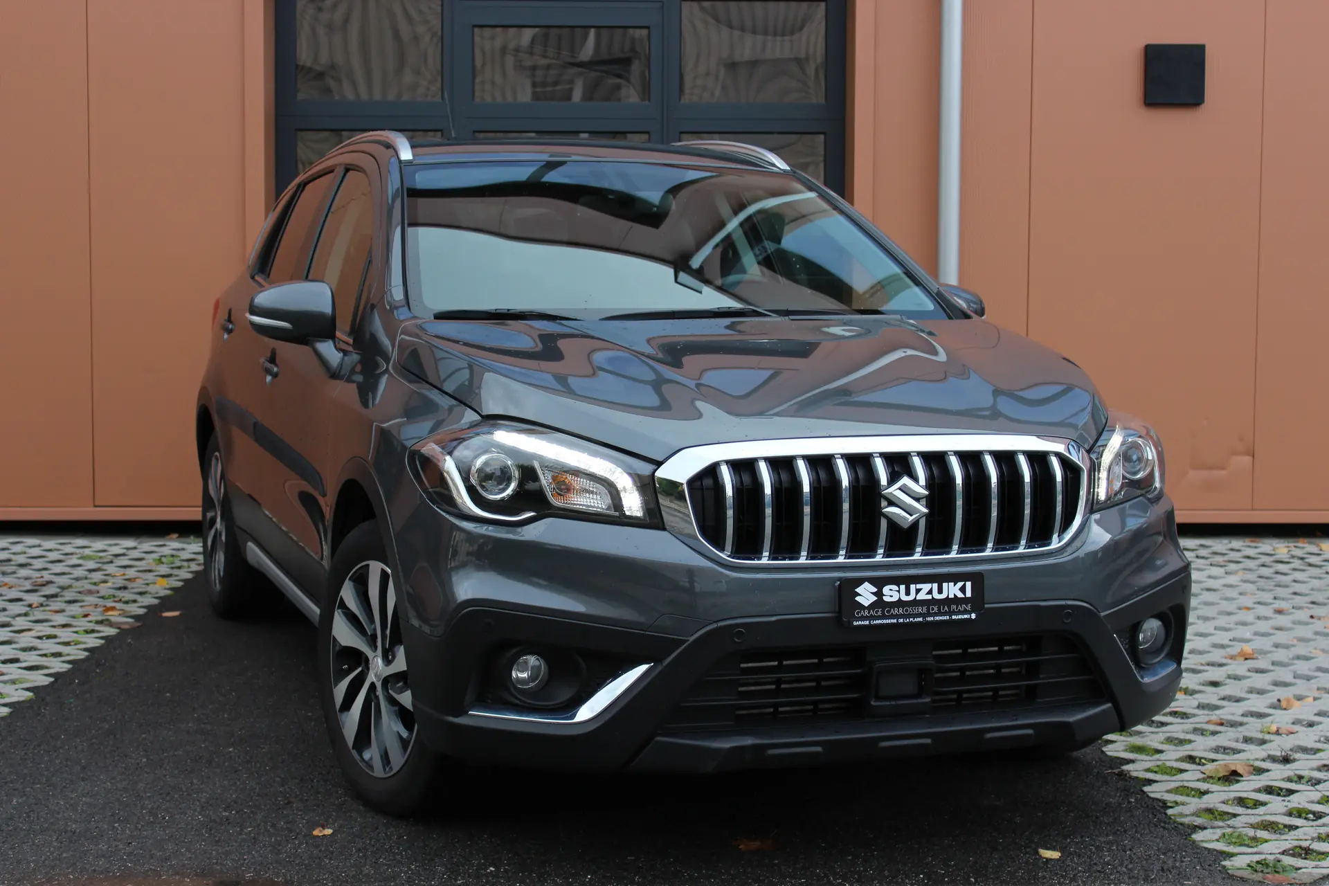 Suzuki S-Cross 2021 occasion Denges — 1