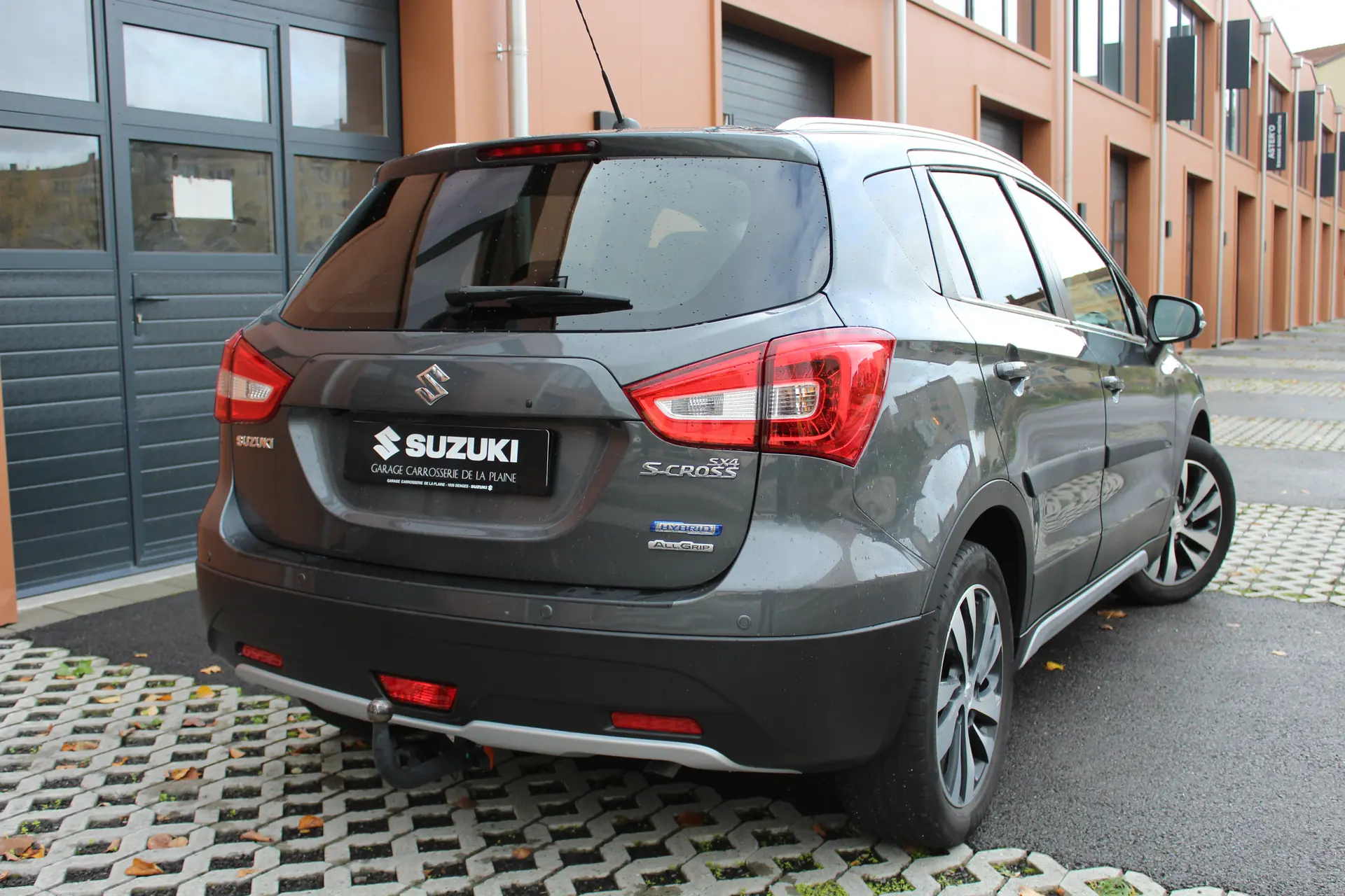 Suzuki S-Cross 2021 occasion Denges — 5