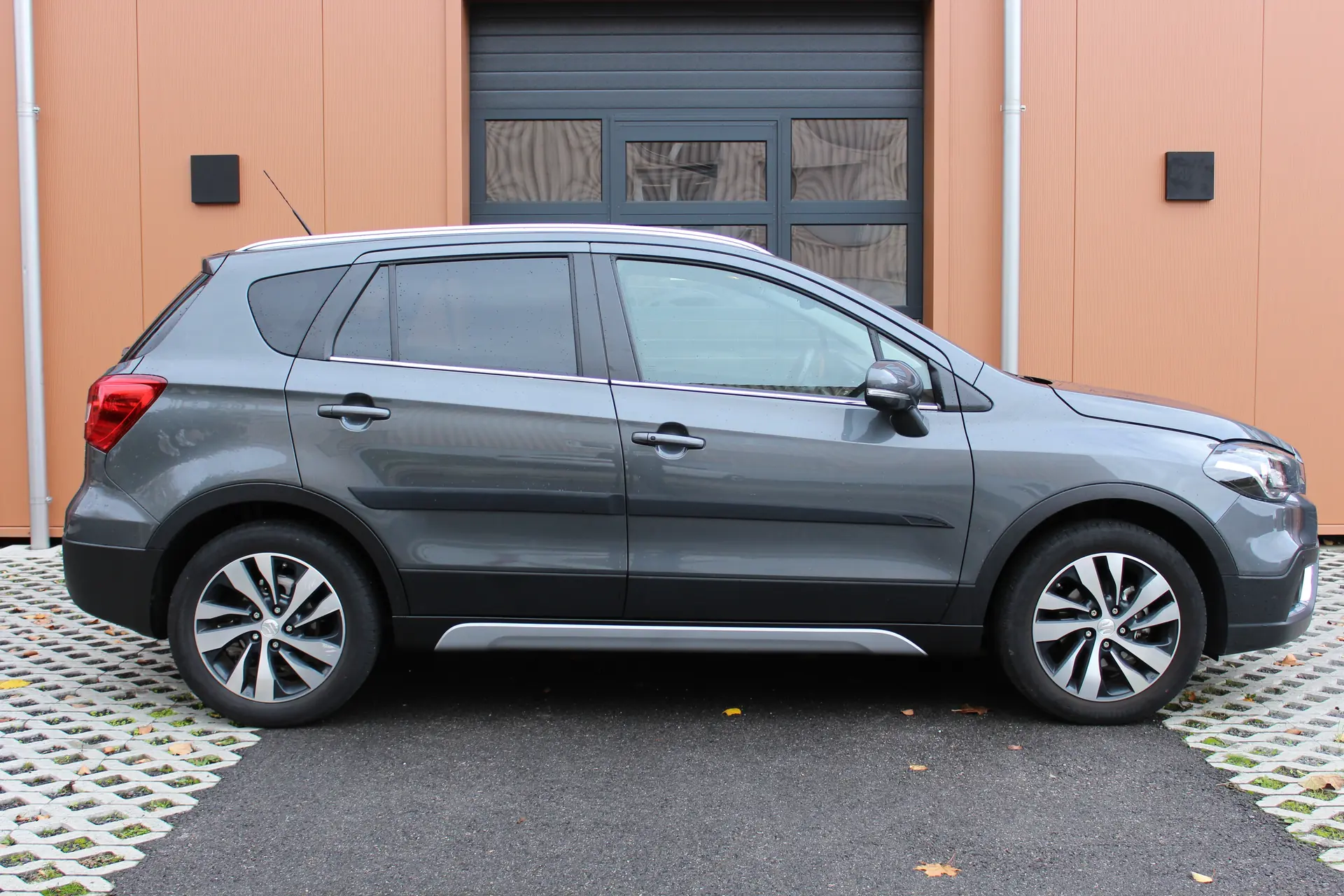 Suzuki S-Cross 2021 occasion Denges — 4