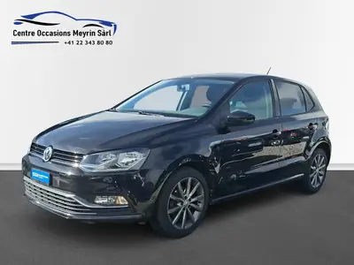 VW Polo 1.2 TSI Comfortline — Citadine dynamique, moteur turbo, boîte DSG — exterior view